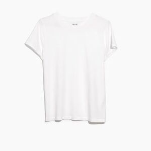Madewell Northside Vintage Tee White